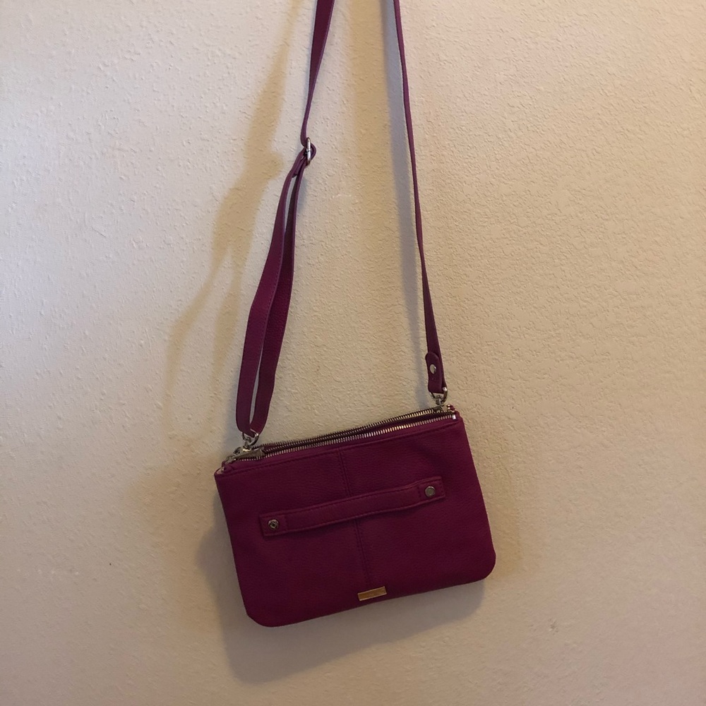 Crossbody or Clutch Purse